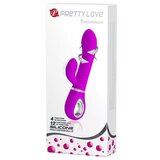 Pretty Love 2020 Vibrator Rabbit Pretty Love Ternence Purple Cene