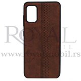  futrola elegant skin za iphone 12 pro max (6.7) braon Cene