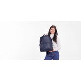 Vuch Ženski ruksak Fabrizio Blue, 40,5 x 28 cm | shoptok.hr
