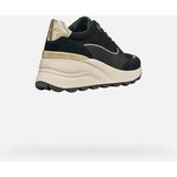 Geox Black women's sneakers Spherica EC13 - Women's | ePonuda.com