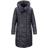 Pri Long elegant quilted insulated coat for women AMELIA | Shoptok.si