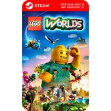 Lego Worlds - Steam koda brez škatlice (WINDOWS PC) | Shoptok.si