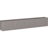  Povišeni vrtni krevet Rđa 320 x 40 x 55 cm corton | shoptok.hr