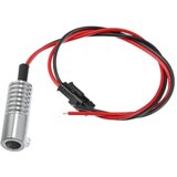  Ambijentna LED laser dioda plava za optička vlakna 12V 3mm Cijene