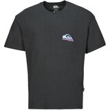 Quiksilver Majice s kratkimi rokavi TAKE US BACK LOGO SS Črna Cene