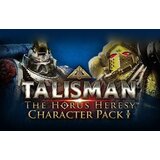Steam Talisman: The Horus Heresy - Heroes & Villains 1 (DLC) Key GLOBAL | ePonuda.com