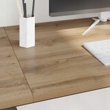  Stol Umjetnički hrast 120 x 50 x 75 cm Konstruirano drvo | shoptok.hr