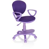 MID.YOU Otroški Vrtljivi Stol Colour, Lila | Shoptok.si