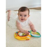 Bo Jungle Musical Giraffe Booklet glazbena igračka 12m+ 1 kom | shoptok.hr