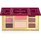 Catrice FESTIVE TREASURES multifunkcionalna paleta nijansa C01 All I Want Is Velvet 12,7 g