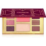 Catrice FESTIVE TREASURES večnamenska paleta odtenek C01 All I Want Is Velvet 12,7 g | Shoptok.si