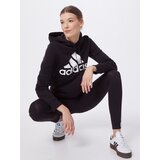 Adidas Ženski duks sa kapuljačom BL FL HD, Crni | ePonuda.com