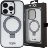 HARDCASE OVITEK ZA IPHONE 15 PRO 6.1 BEL ZA STOJALO MAGSAFE RING, (21970382)