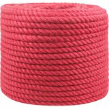  Uže od jute 12 mm Crvena 100% Juta Tossa Cijene