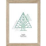 Styler Prirodni zidni okvir Florida, 18 x 24 cm Cijene
