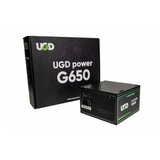 UGD power G650 PFC black napajanje 12cm BOX cene