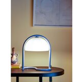 Bloomingville Plava stolna lampa (visina 29,5 cm) Favour – | shoptok.hr