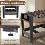 Sportivo 3u1 multifunkcionalni sto za igre 125 cm | Eponuda.com