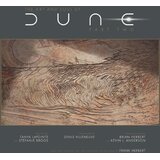 Macmillan Distribution Tanya Lapointe - The Art and Soul of Dune: Part Two Cene