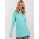 Wool Fashion Italia Sweater-AT-SW-2343.88-mint | ePonuda.com