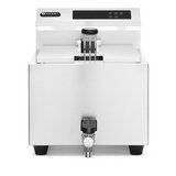  Digitalna Električna Friteza Profi Line z Odtočno Pipo 8L, 230V/3500W, (305x515x345mm) | Shoptok.si