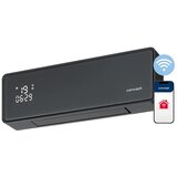  Concept QH4100 - Električni grejač 1000/2000W Wi-Fi IP22 siva + daljinski upravljač | Eponuda.com