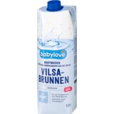 babylove Voda u tetrapaku za bebe od rođenja 1 l | ePonuda.com