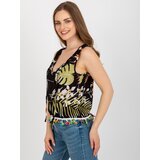 Baiyibaishun Blouse-AT-BZ-2401C.19-black | shoptok.hr