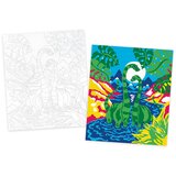 Janod kreativni set za ustvarjanje in raziskovanje jurassic | Shoptok.si