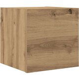 Maison Chic Stenska TV omarica - TV stojalo - Televizijska omarica artisan hrast 30,5x30x30 cm, (21699522) Cene