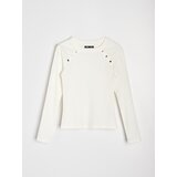 Sinsay Bluza dugih rukava | shoptok.hr