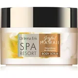 SPA Resort Joyful Hawaii hranjivi piling za tijelo 230 g