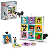Lego Disney: 100 godina Disneyjevih animiranih ikona | shoptok.hr