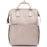 Vuch Ženski ruksak Ferron Chic Beige, 43 x 27 cm | shoptok.hr