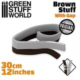 Green Stuff World brown stuff tape 30cm (12inches) | ePonuda.com