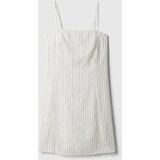 GAP Linen Mini Dress - Women | Shoptok.si
