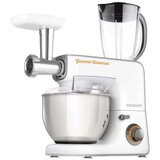 Sencor kuhinjski robot mikser STM 3740WH, 1000 W, posuda 4,5 l | shoptok.hr