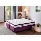 Hanah home Violet Double Size Middle Firm Mattress dušek (480NRN1331)