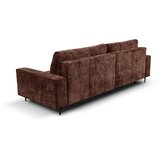 MID.YOU KOTNA SEDEŽNA GARNITURA, struktura barve bakra | Shoptok.si