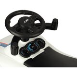  Dječja guralica Sport Car 3u1 sa zvučnim i svjetlosnim efektima - bijela | shoptok.hr