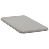 Cemo Ploski pokrov, DxŠxV 1230 x 640 x 40 mm, siva | Shoptok.si