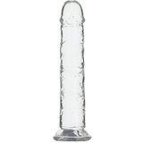 Addiction dildo - Crystal, 20 cm, prozirni Cijene