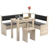 MID.YOU KOTNA KLOP, leseni material hrast sonoma | Shoptok.si