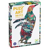 Djeco Puzzle art - Pingvin - 150 kosov Cene