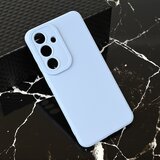Teracell torbica Giulietta za Samsung S931B Galaxy S25 mat svetlo plava