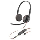 Poly Slušalke Blackwire C3225 USB-C binaural, (5000541285) | Shoptok.si