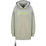 Pri WARM OVERSIZE HAPPY hoodie Cijene