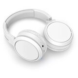 Philips Slušalice TAH5205WT BT bluetooth, tipka BASS zvucnik 40mm baterija do 29h domet 10m bijele | Eponuda.ba