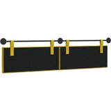  Držeće uzglavlje Zidne Žuta 210 x 55 x 7 cm Baršun - Žuta 200 cm bez LED | shoptok.hr