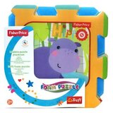 Trefl Fisher-Price Penasti puzle Zabava v džungli - | Shoptok.si